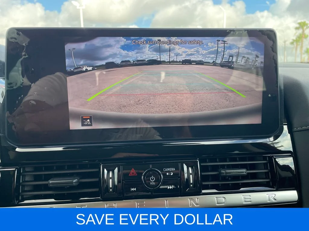 Used 2026 Red Nissan SV image 20