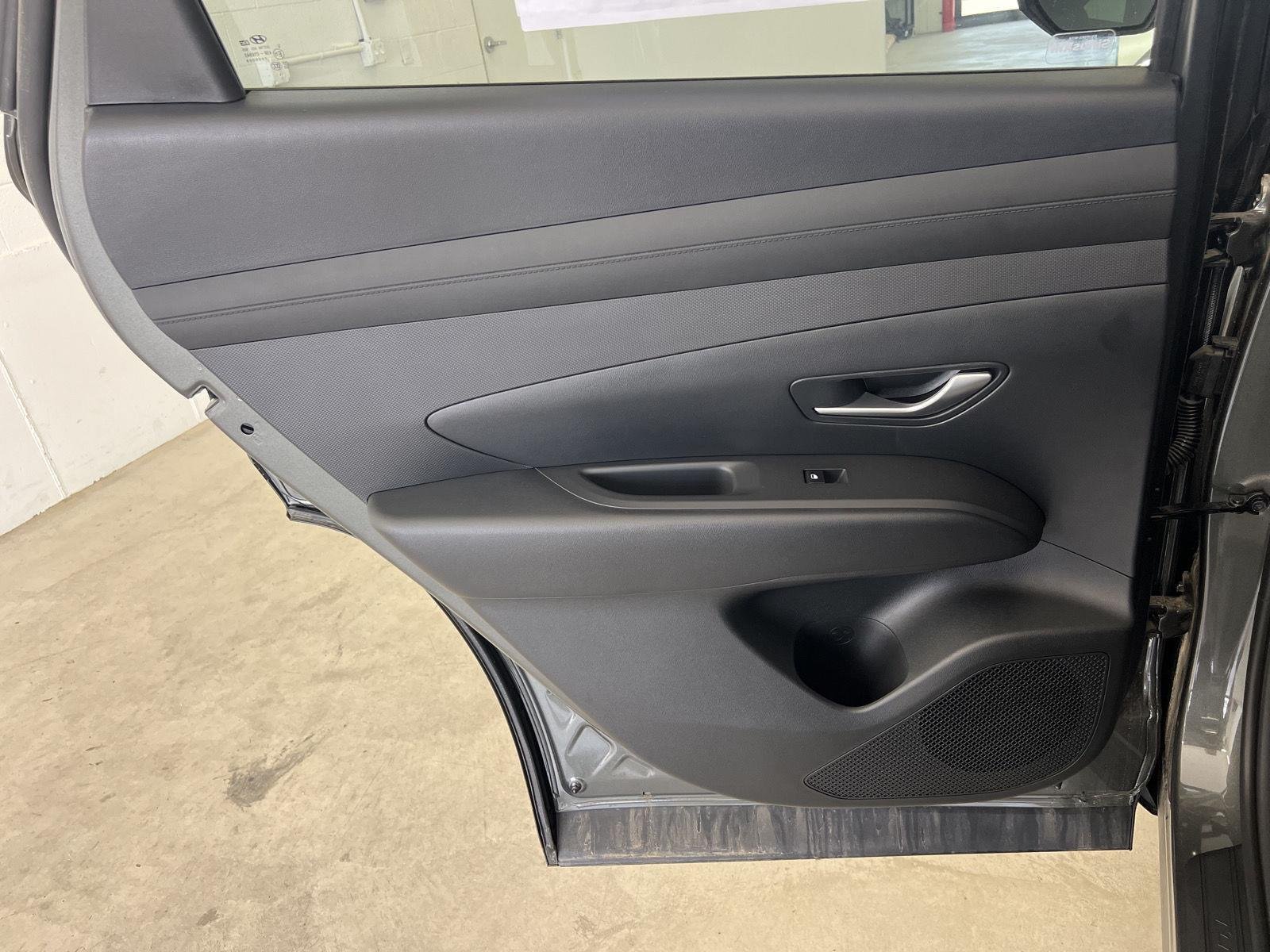 New 2026 Amazon Gray Hyundai SEL AWD image 22