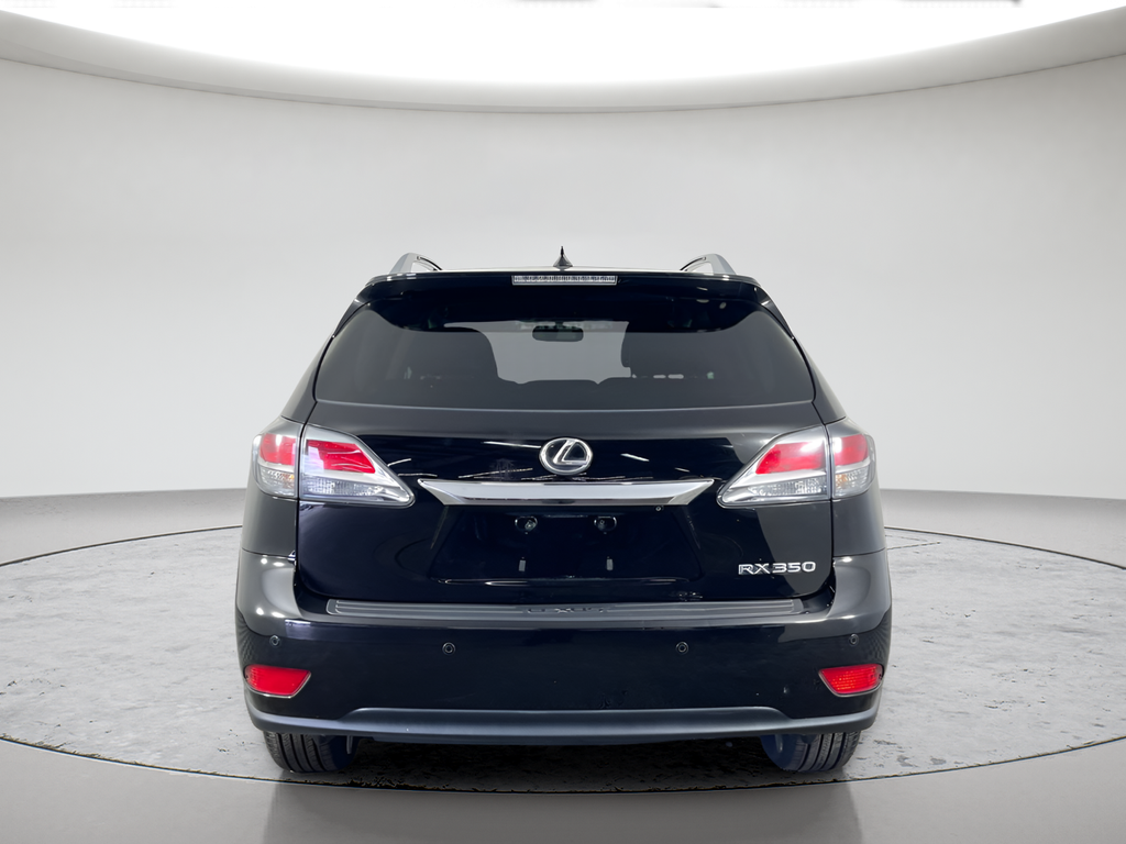 Used 2014 Black Lexus 350 image 4