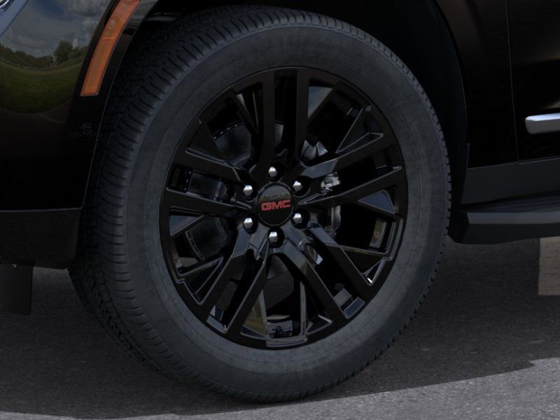 New 2026 Onyx Black GMC Elevation image 9