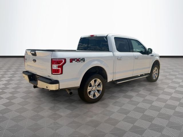 Used 2019 White Ford XLT image 6