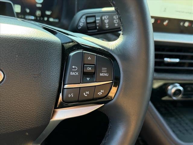 Used 2025 Star White Metallic Tri-Coat Ford Platinum image 18