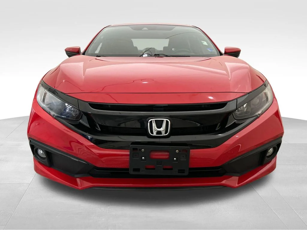 Used 2021  Honda Sport image 8