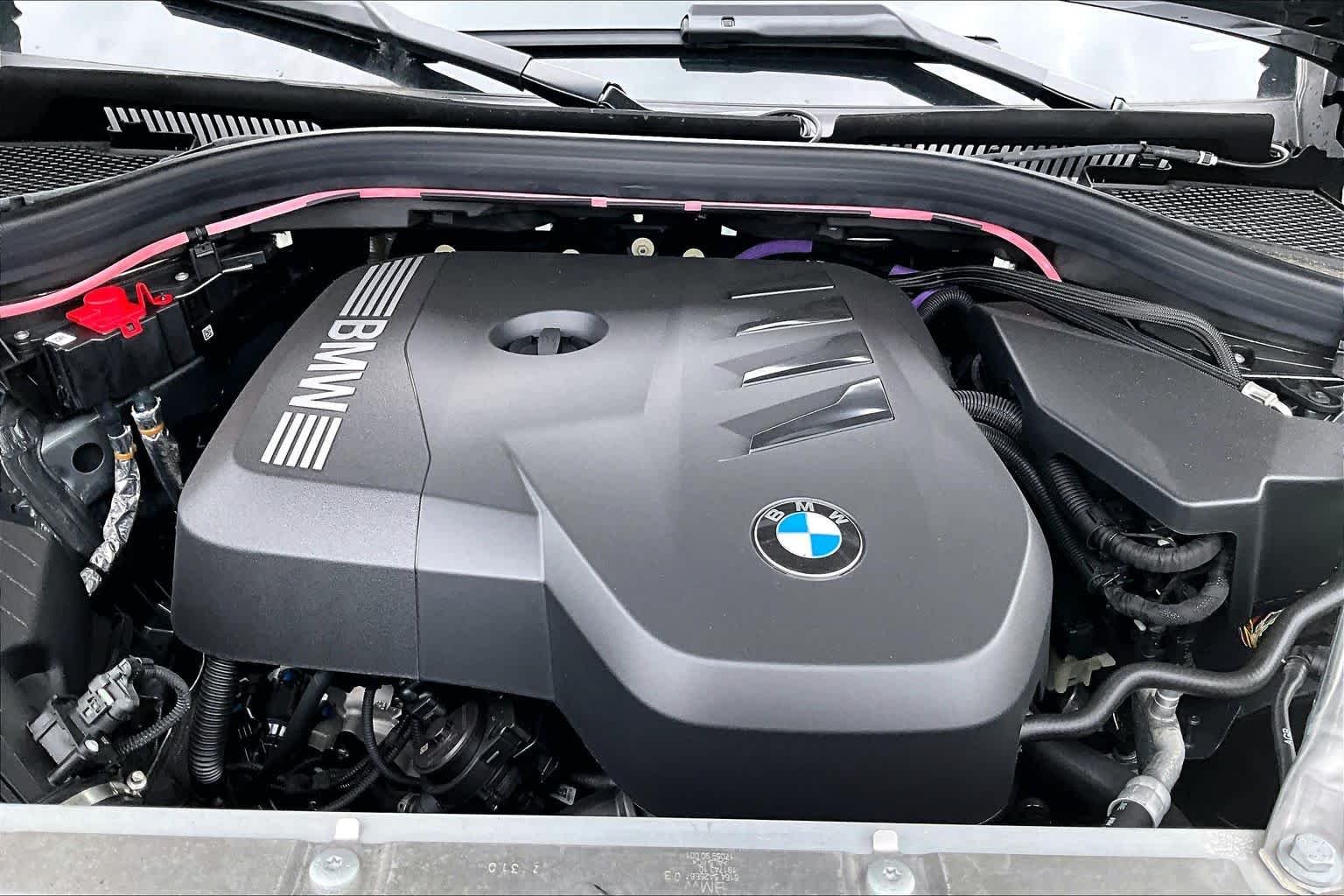 Used 2026 Skyscraper Grey Metallic BMW 30 xDrive image 31