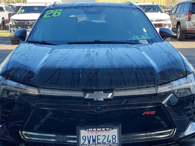 Used 2026 Black Chevrolet RS image 29