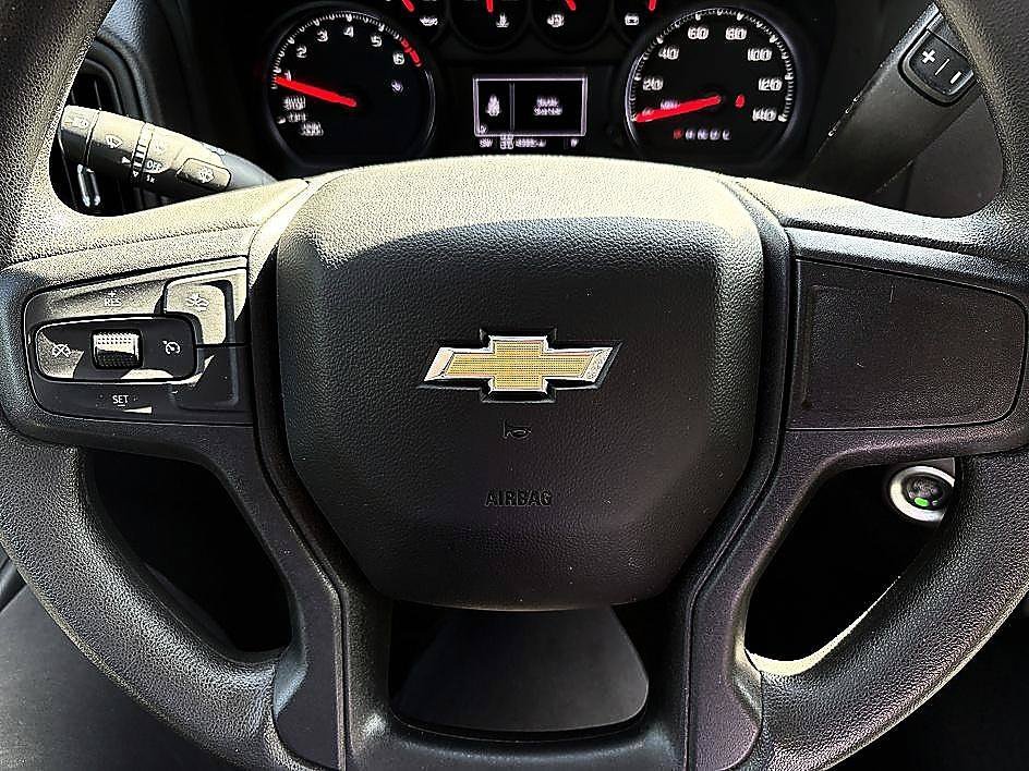 Used 2024 Summit White Chevrolet Custom image 13