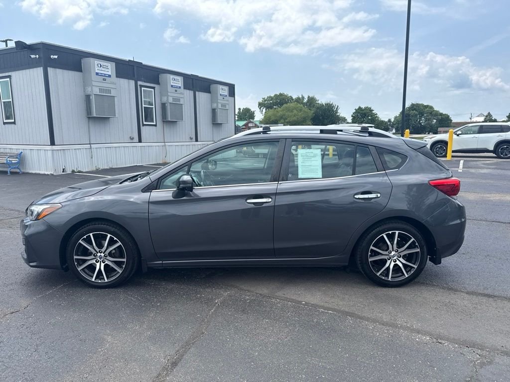 Used 2018 Gray Subaru 2.0i Limited image 6