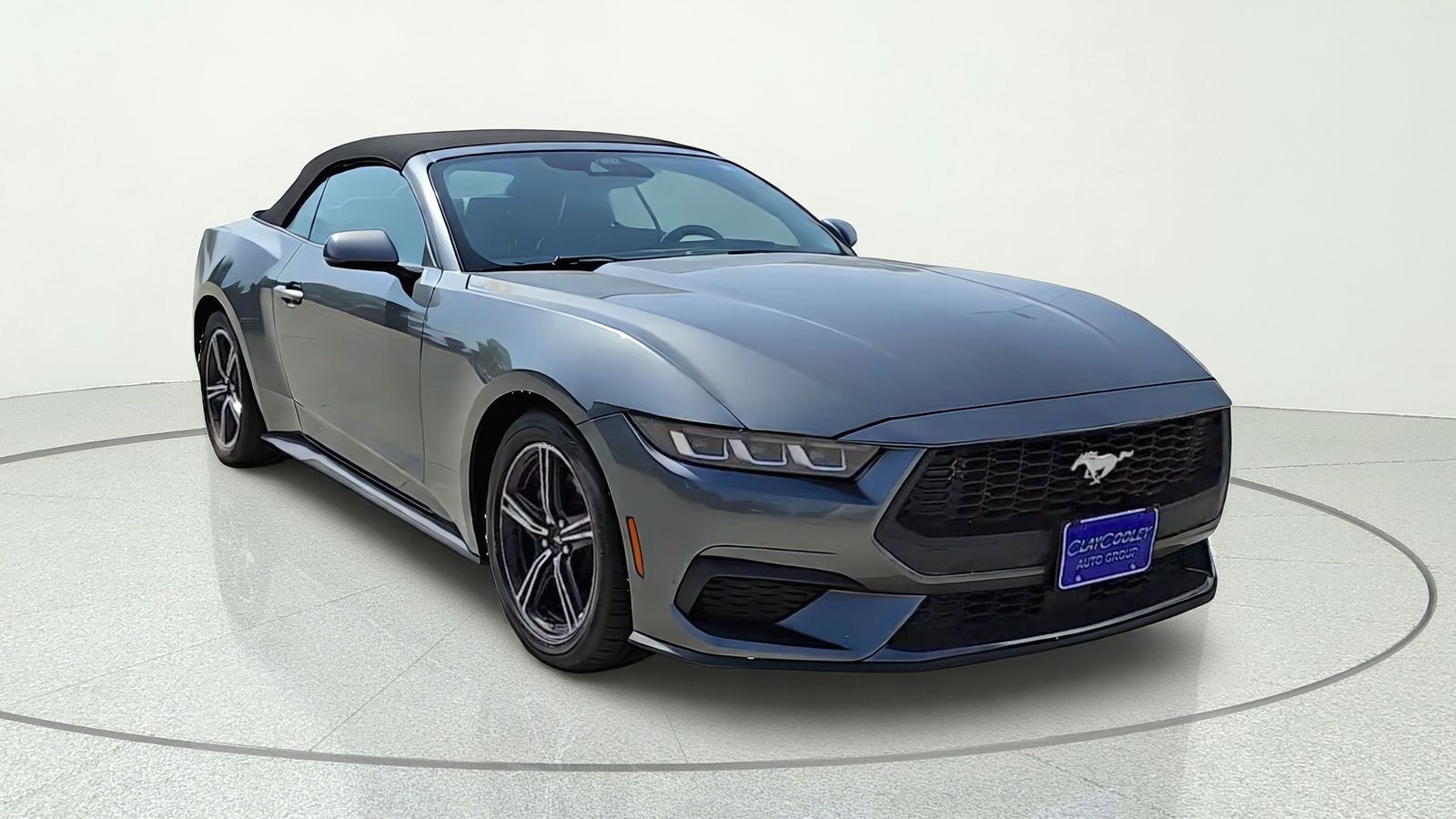 2025 Ford Mustang EcoBoost Premium