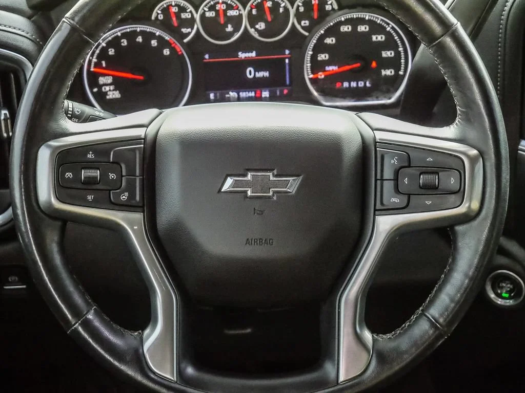 2022 Chevrolet Silverado 1500 Limited RST - Photo 27