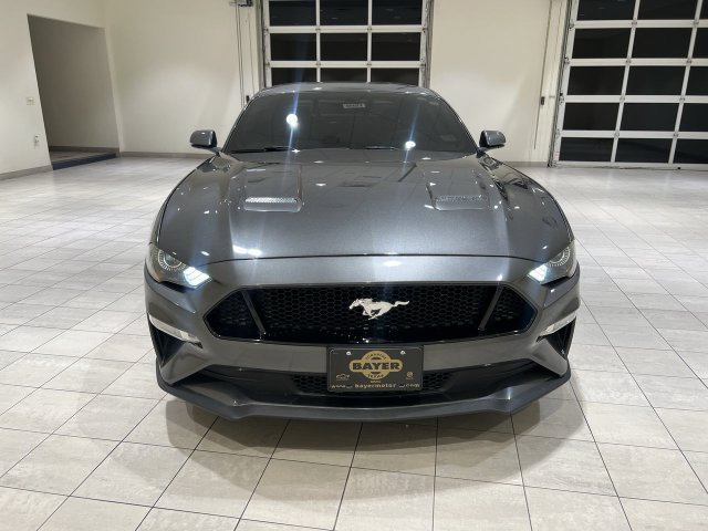 Used 2019 Gray Ford GT Premium image 8