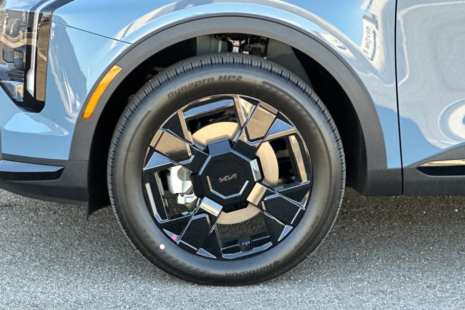 New 2026 Blue Kia X-Line image 25