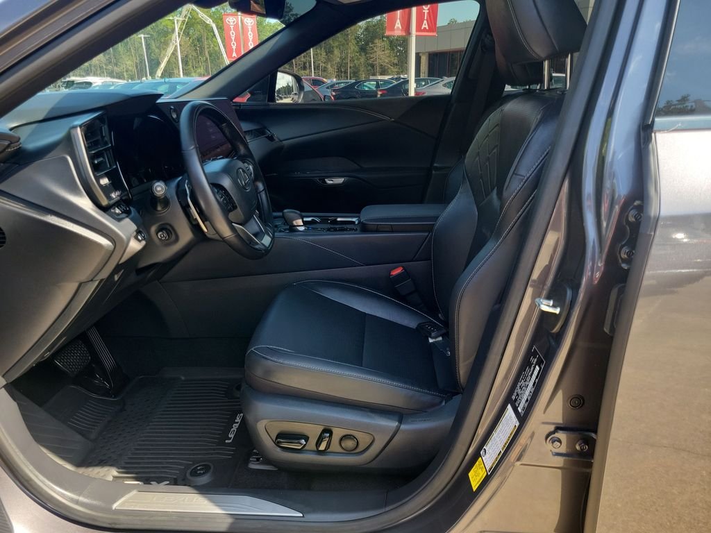 Used 2025 Gray Lexus 350 Premium Plus image 16
