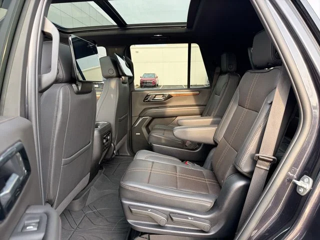 Used 2025 Gray Chevrolet High Country image 22