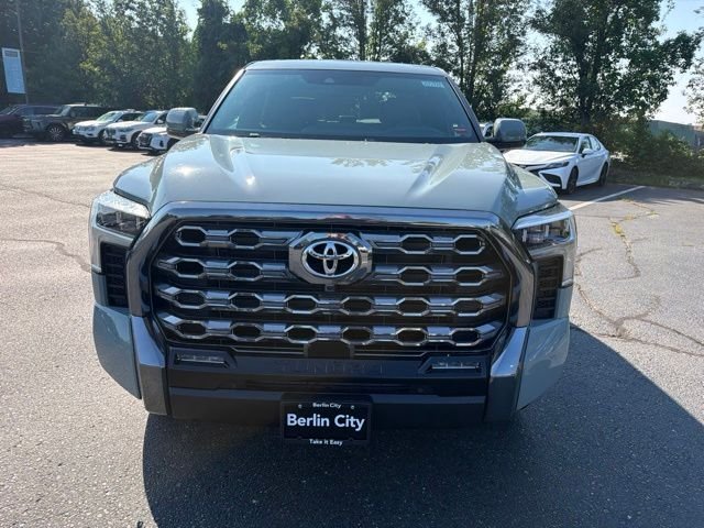 New 2026 Lunar Rock Toyota  Platinum image 2