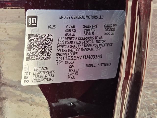 2026 GMC Sierra EV Elevation - Photo 10