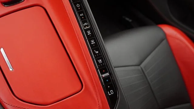 Used 2022 Red Chevrolet Stingray image 20