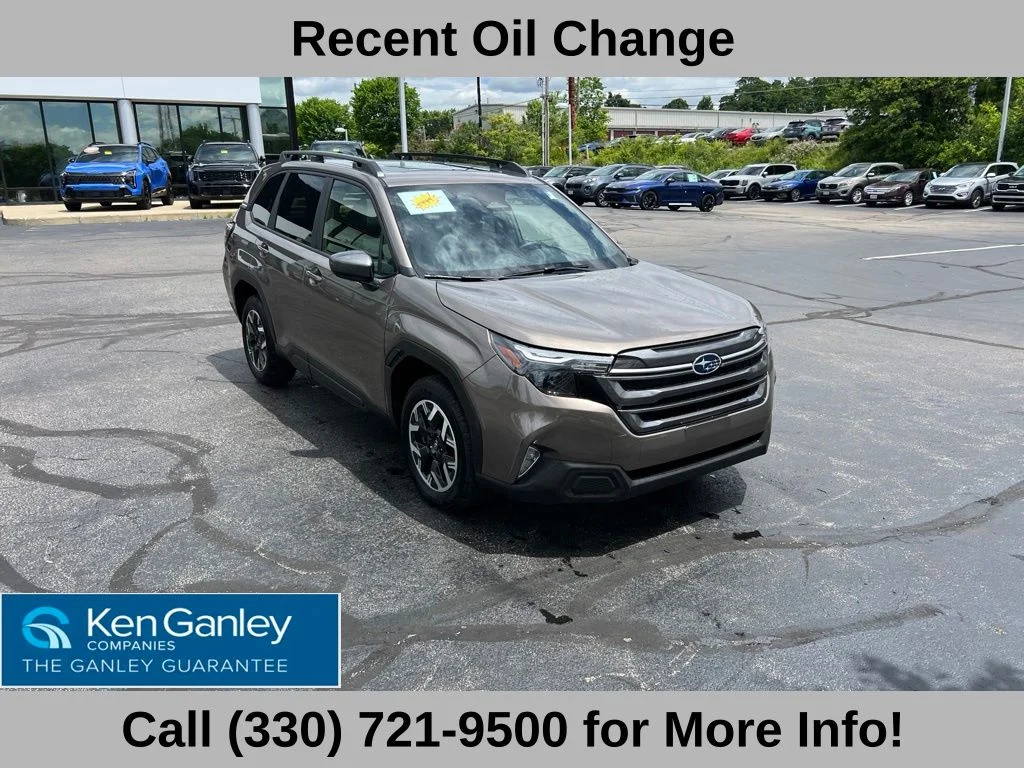 Used 2025 Brown Subaru Premium image 6
