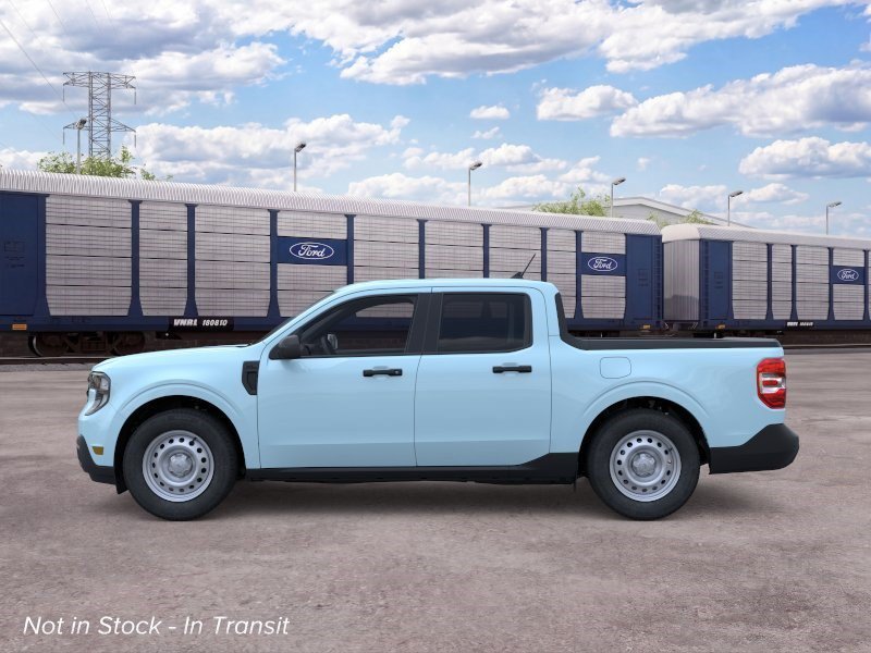 New 2026 Light Blue Ford XL image 3