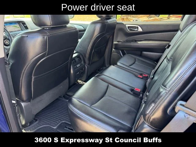 Used 2020 Blue Nissan SL image 16