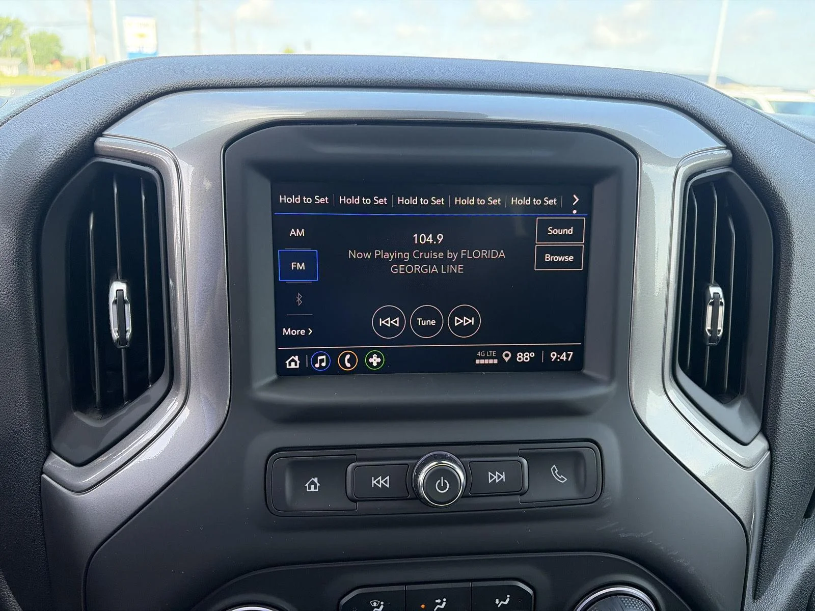 New 2026 Black Chevrolet Work Truck image 18