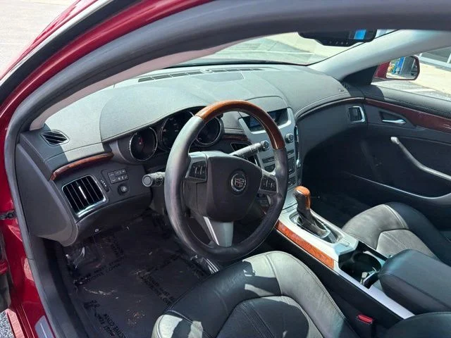 Used 2008 Red Cadillac Base image 23