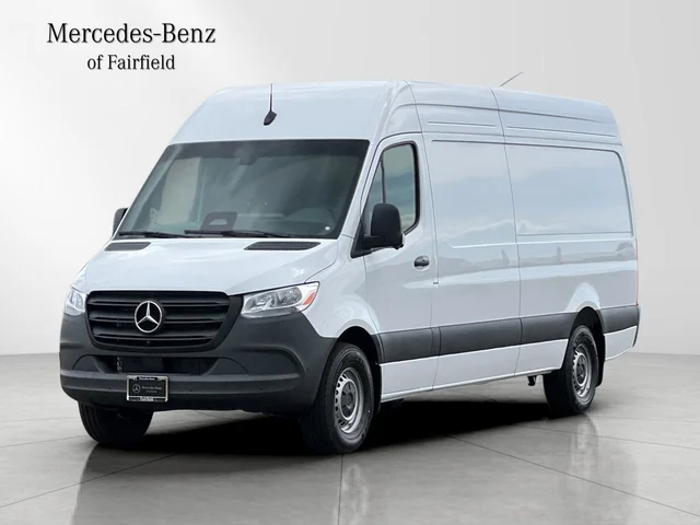 2026 Mercedes-Benz Sprinter 2500 Cargo 170 WB