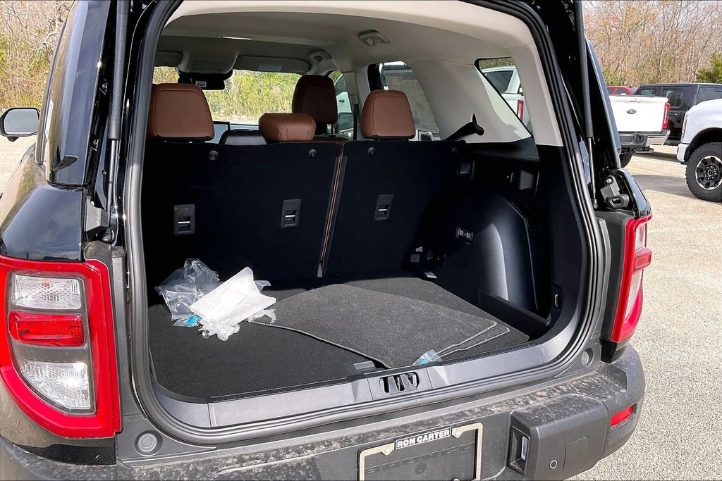 New 2025 Ford Bronco Sport Outer Banks 4D Sport Utility