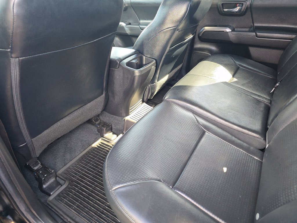 Used 2023 Black Toyota Limited image 20