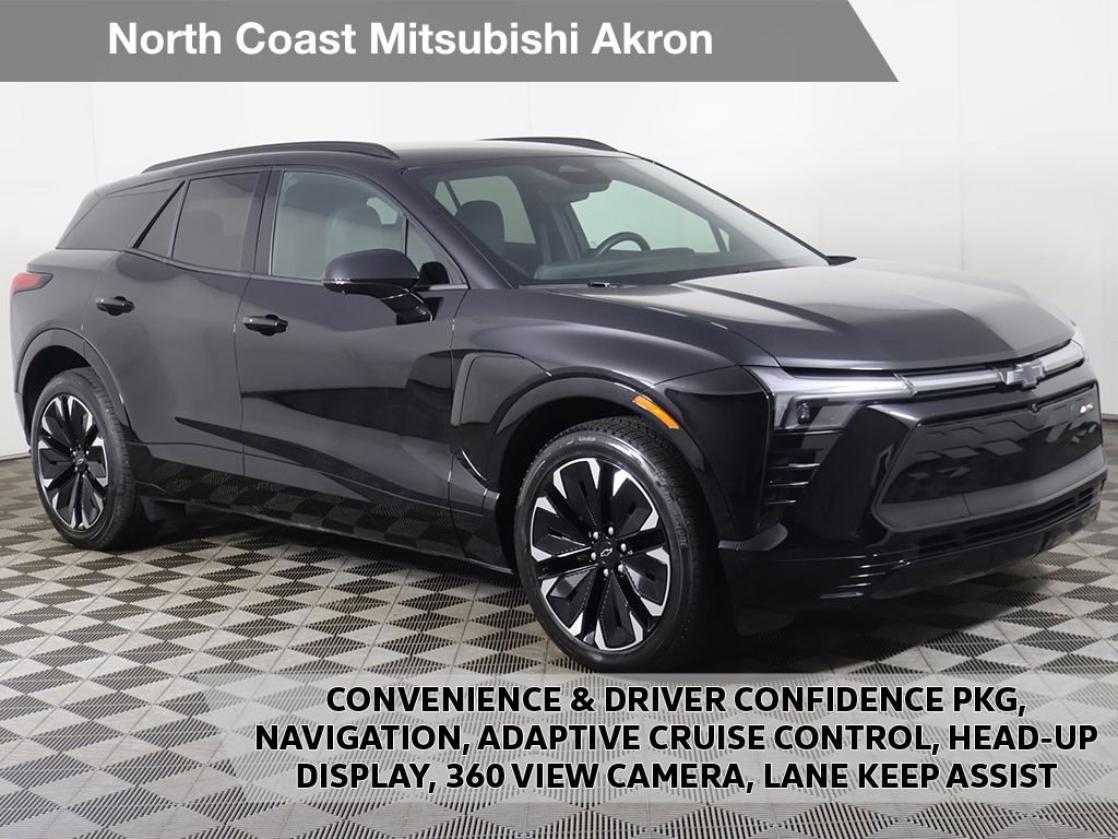 2024 Chevrolet Blazer EV