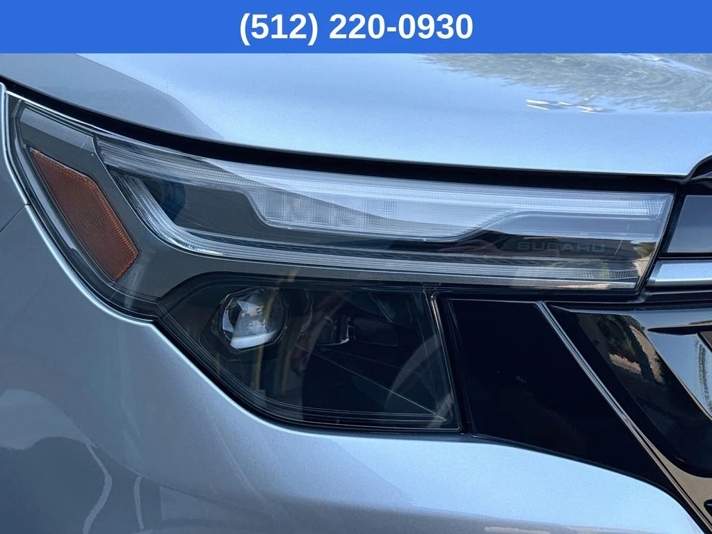 New 2026 Silver Subaru Touring Hybrid image 41