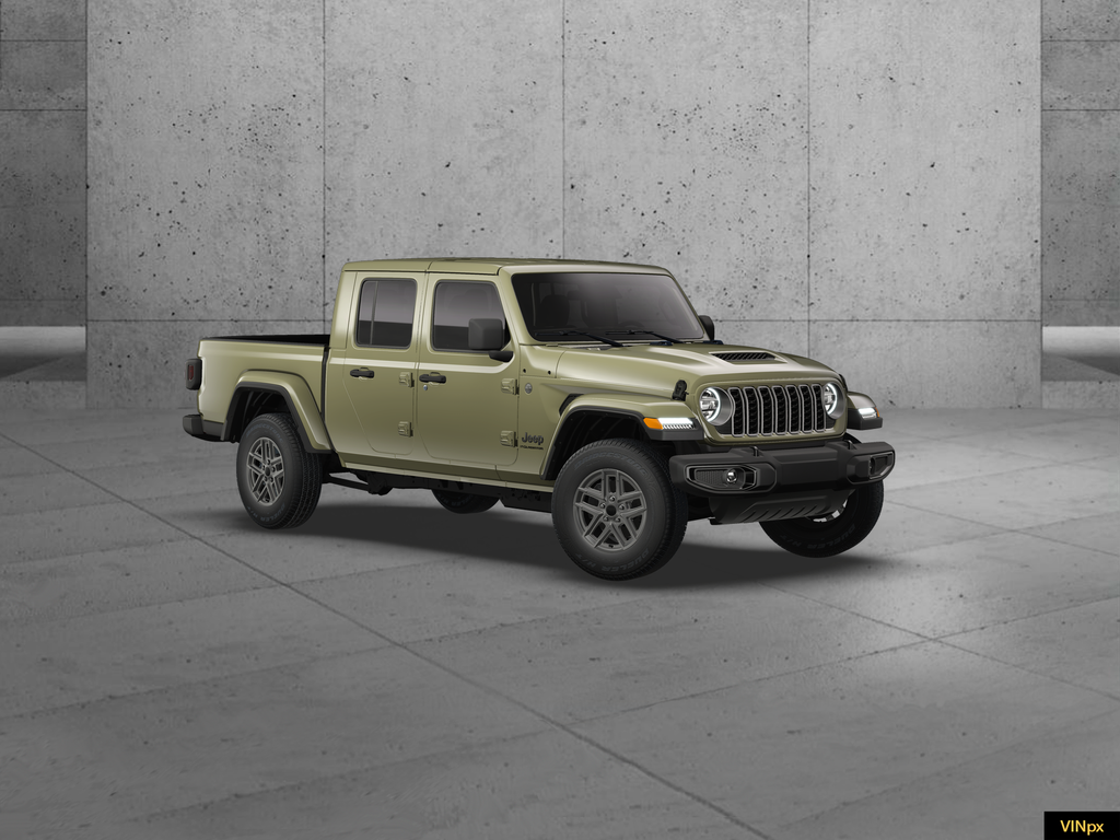 New 2026 41 Exterior Paint Jeep Sport S image 10