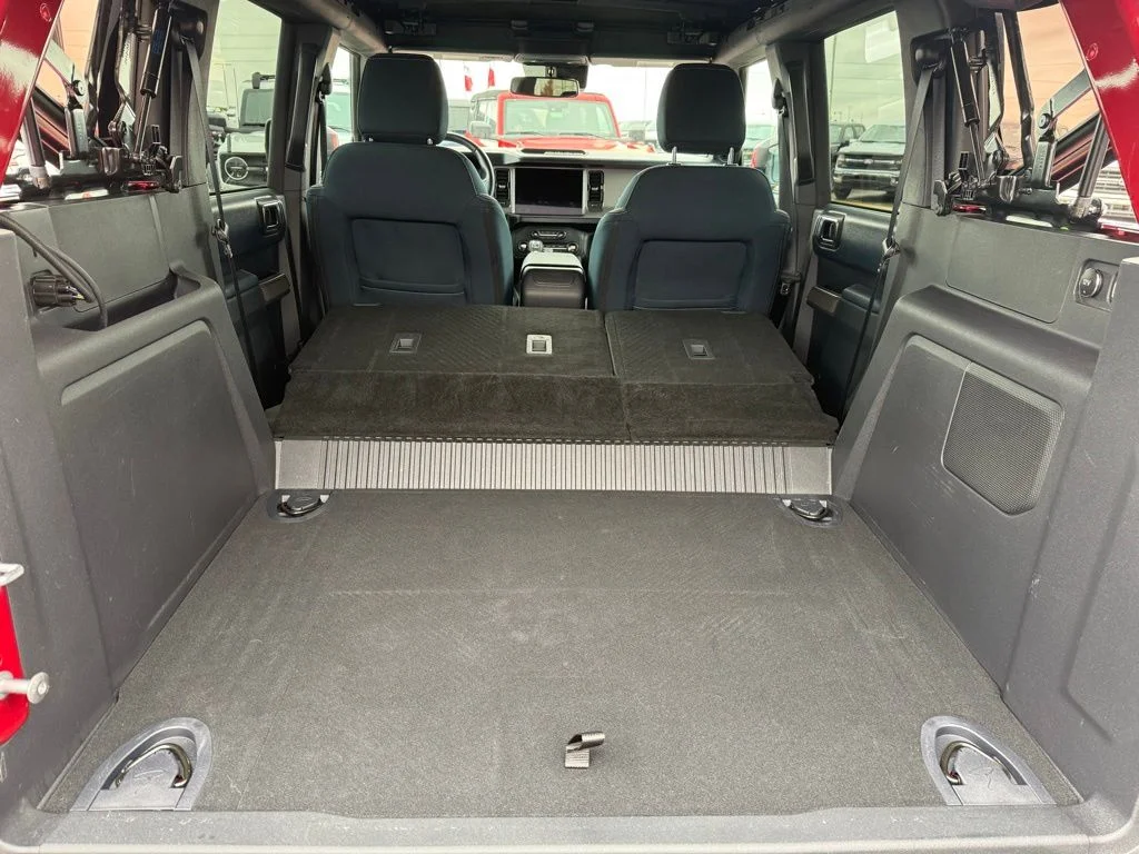 2021 Ford Bronco 4-Door Outer Banks - Photo 34