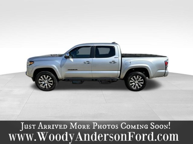 Used 2022 Silver Toyota Limited image 3