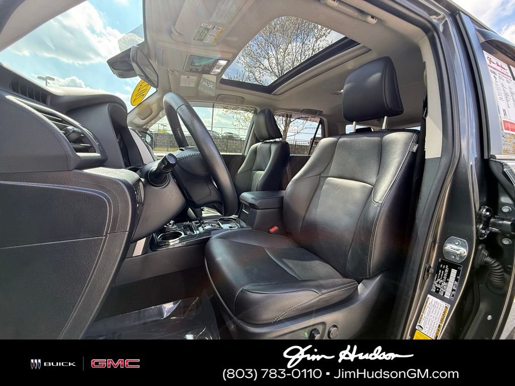Used 2023 Gray Toyota Limited image 6