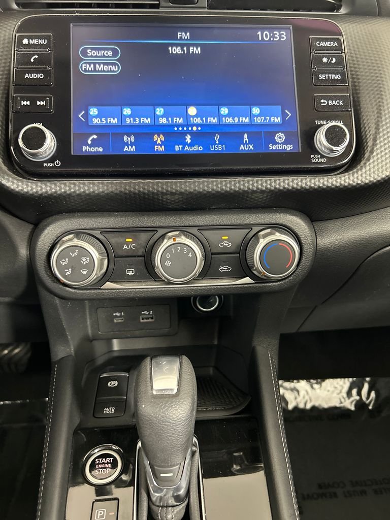 2023 Nissan Kicks SV - Photo 14