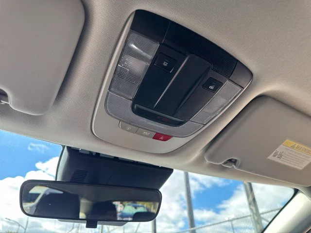 Used 2023 Black Kia EX image 19