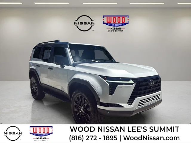 2024 Lexus GX 550 Overtrail+