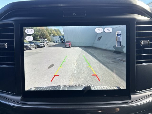 New 2026 Agate Black Metallic Ford STX® image 31