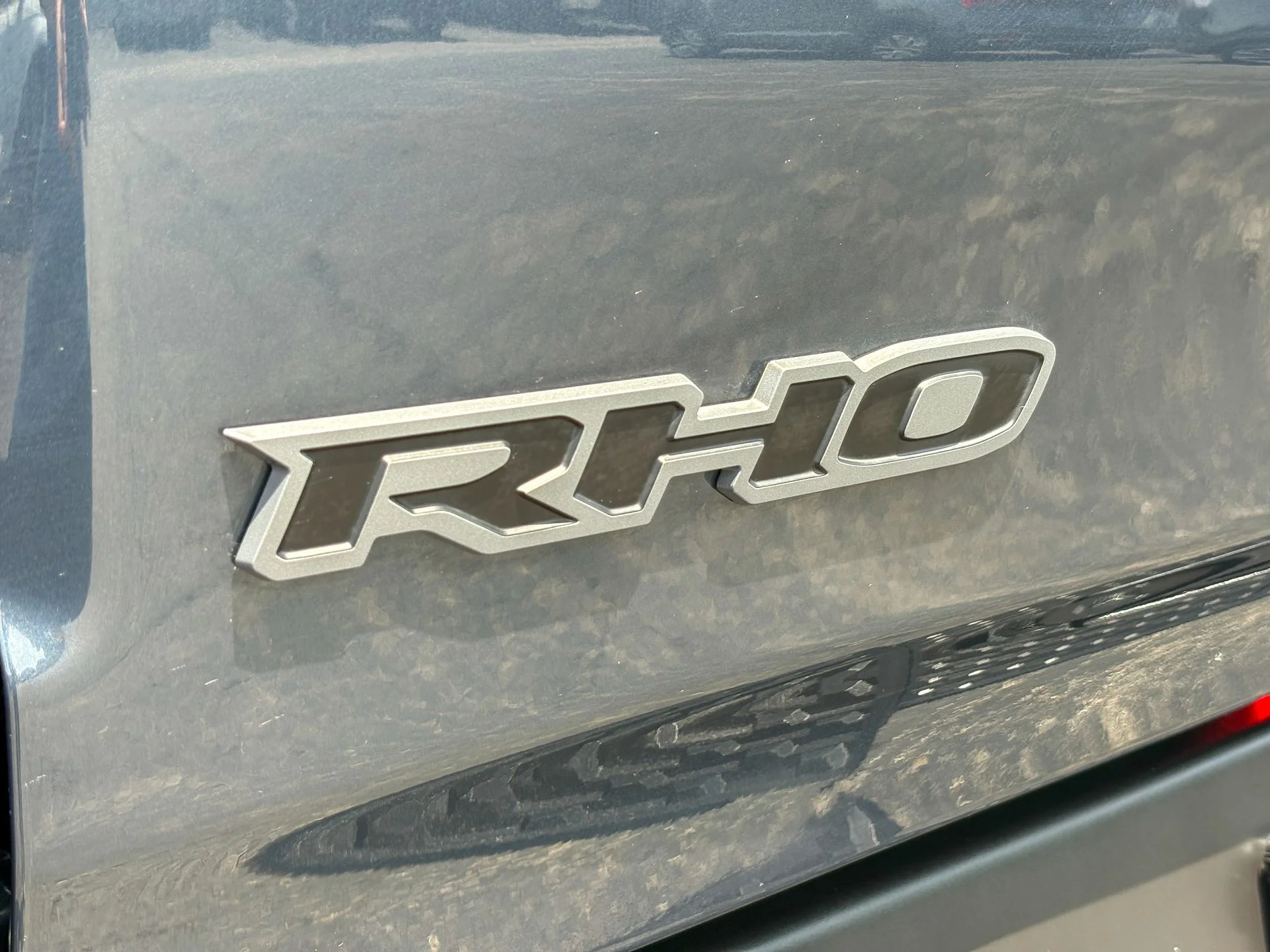 Used 2026 Blue Ram RHO image 16