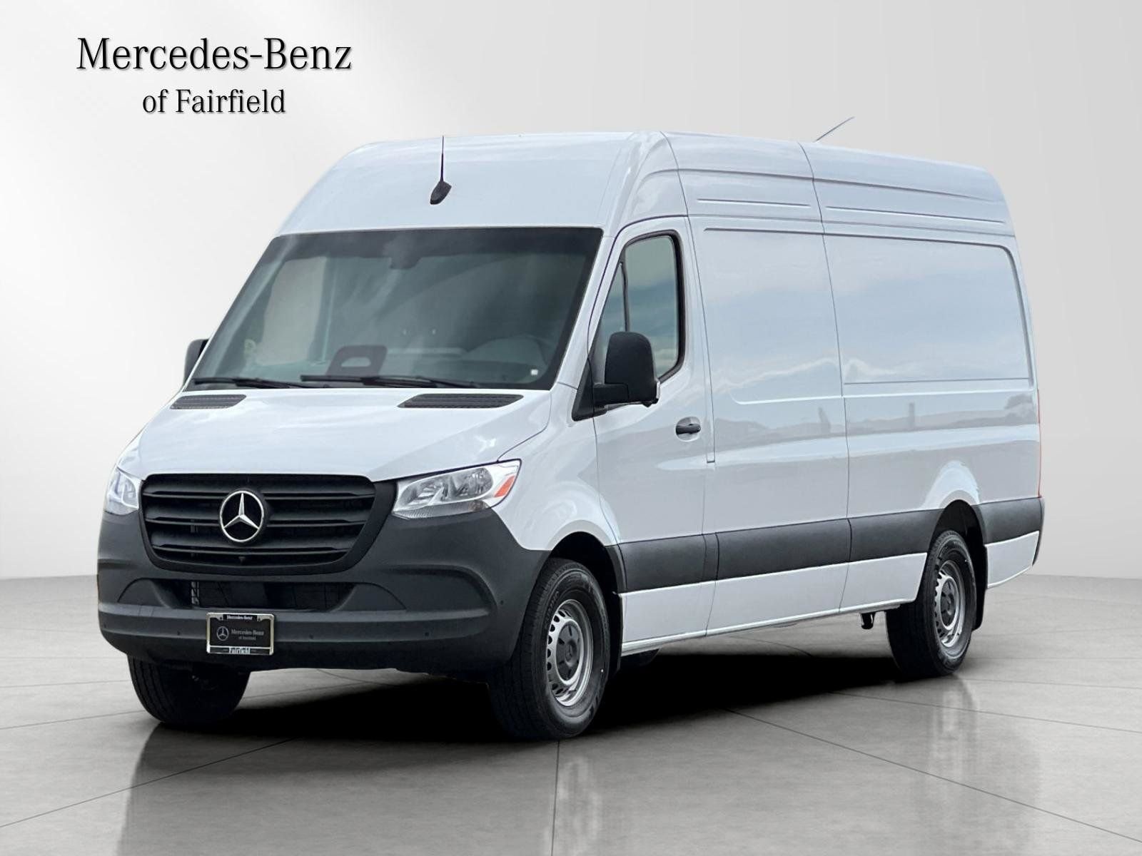 2026 Mercedes-Benz Sprinter 2500 170 WB High Roof's photo