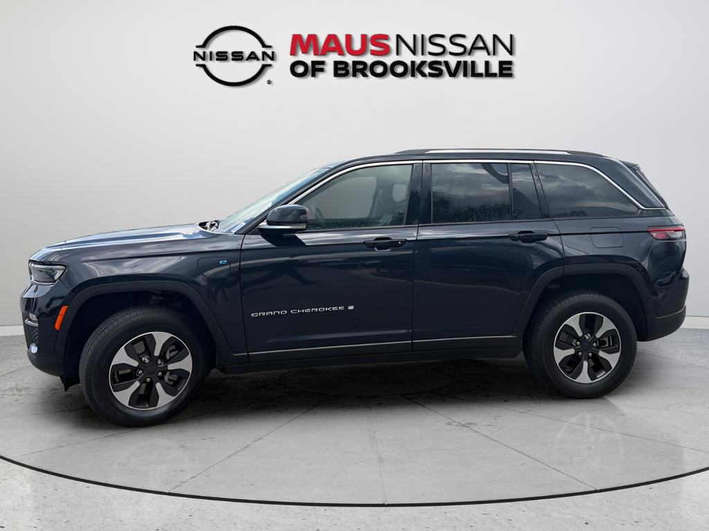 Used 2024 Black Jeep 4xe image 5