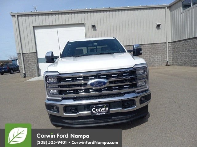2025 Ford F-350 Super Duty Lariat - Photo 8