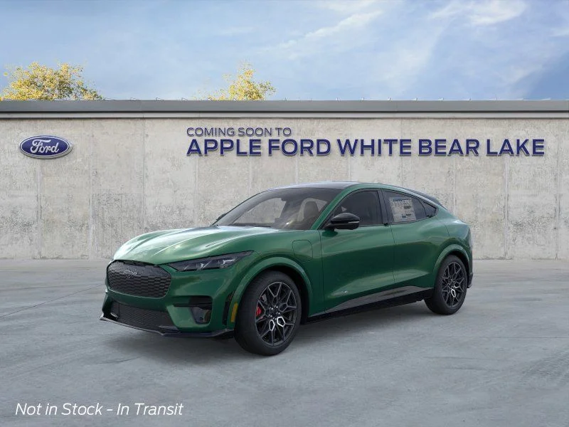 2026 Ford Mustang-Mach-e GT's photo