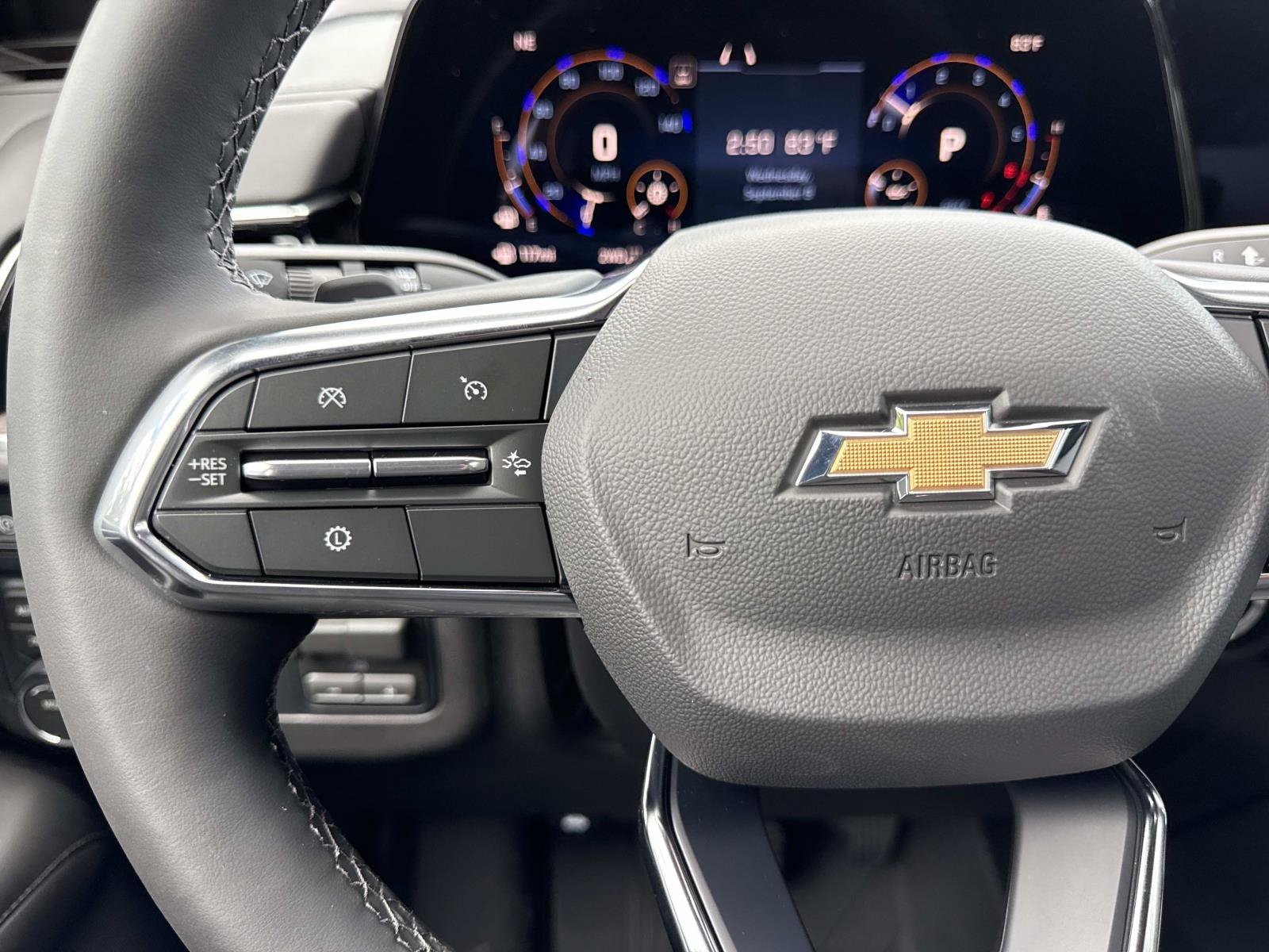 2026 Chevrolet Tahoe LT - Photo 16