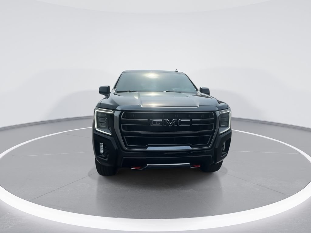 Used 2024 Black GMC AT4 image 3