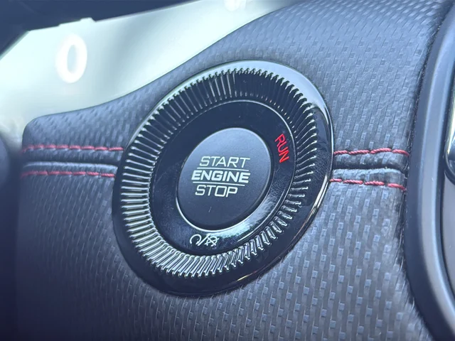 Used 2022 White Jeep Trailhawk image 13