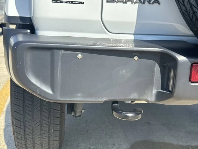 Used 2026 White Jeep Sahara image 50