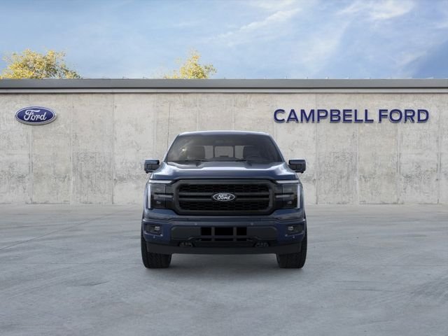 New 2026 Antimatter Blue Metallic Ford Lariat® image 6
