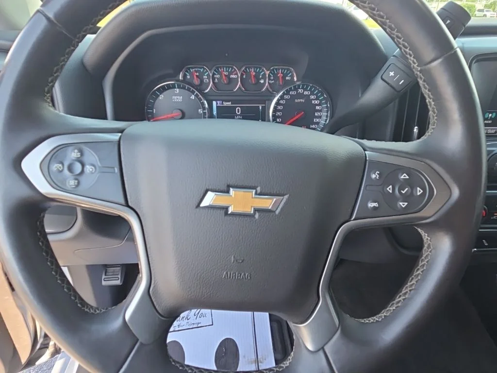 Used 2017 Silver Chevrolet LT image 34
