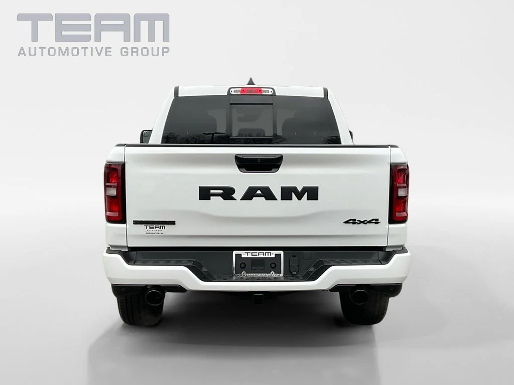 New 2026 White Ram Big Horn/Lone Star image 6